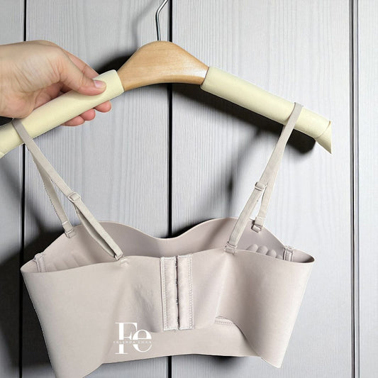 NEW bra DINDA half cup A-C Push up