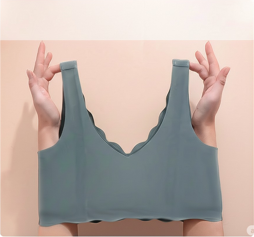 Bralet SARUNG Seamless Cup Push Up 3/4