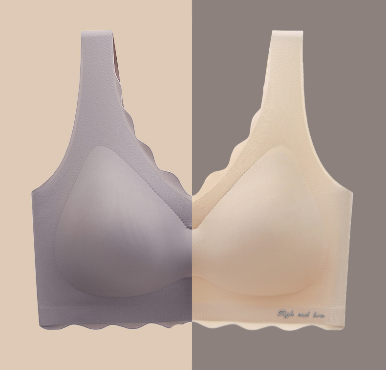 Bralet SARUNG Seamless Cup Push Up 3/4