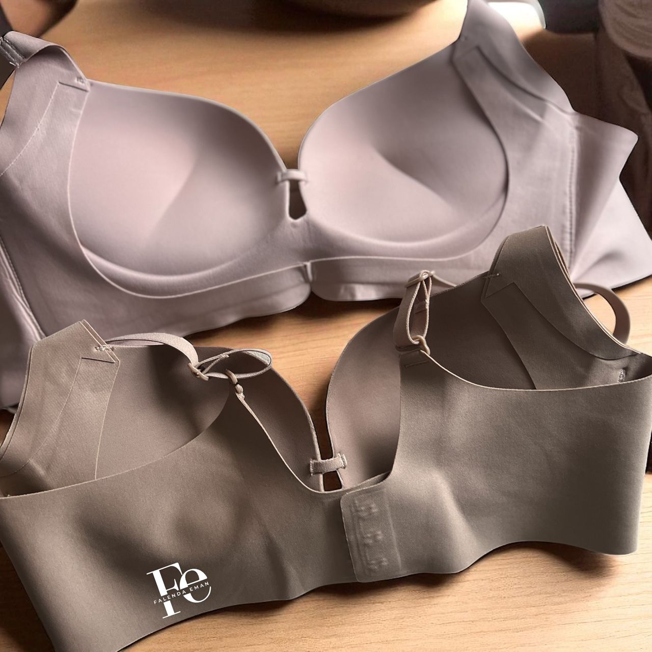 Bra JELITA 3 quaters cup A-small C midle push up