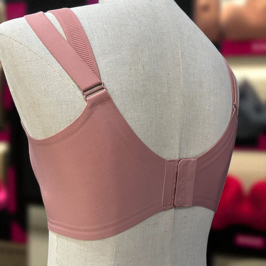 New bralet LEONA FULL CUP/NO PU 3 Hook ( Cup A-G)