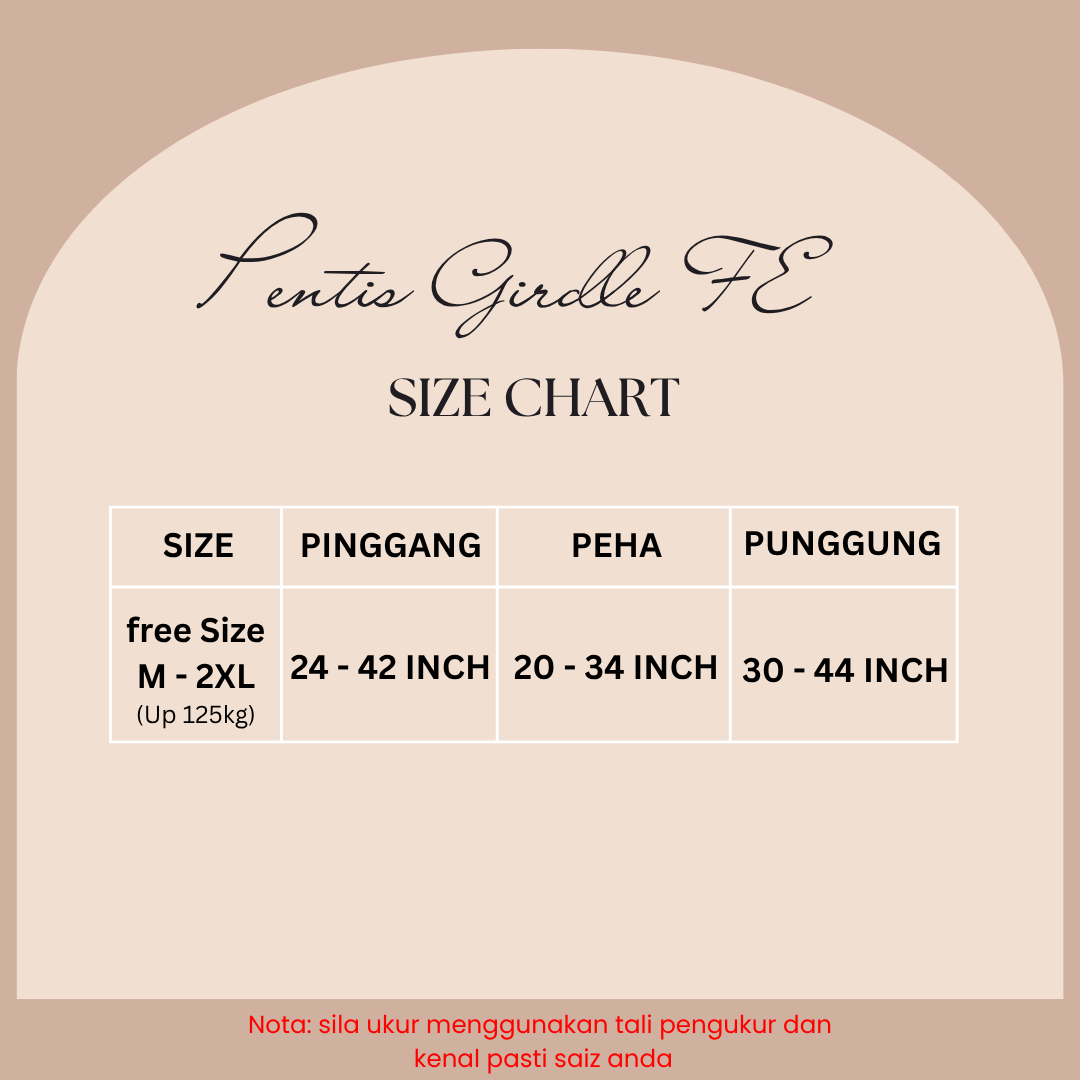 Pentis Girdle FE