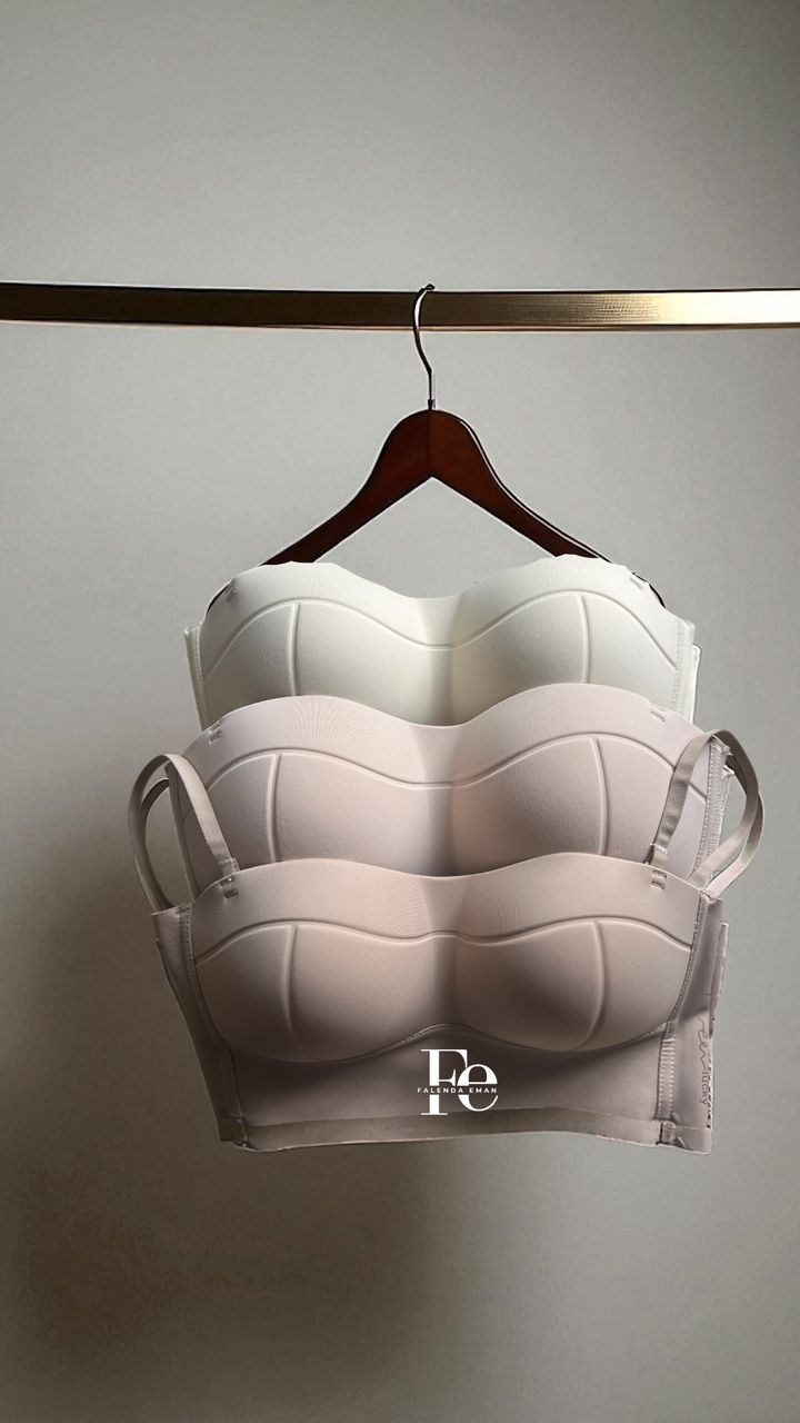 NEW bra DINDA half cup A-C Push up