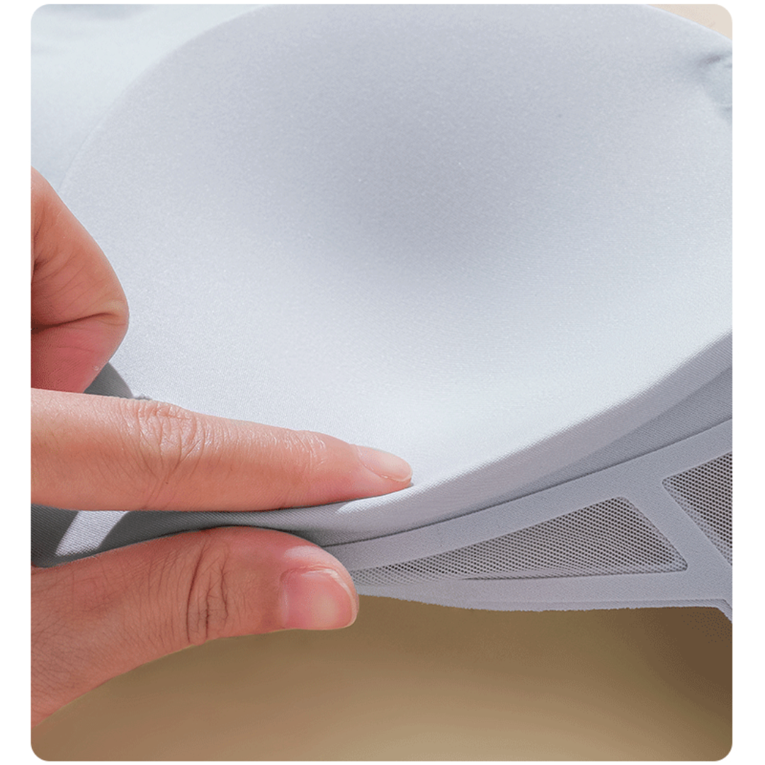 Bralet LANA Tanpa Dawai SAIZ BESAR CUP PENUH ( NO PUSH UP )