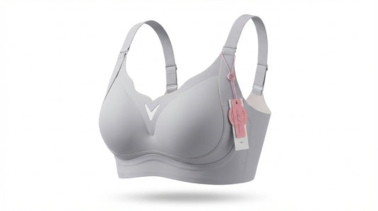 Bralet DELUNA Seamless tanpa dawai FULL CUP ( NO PUSH UP )