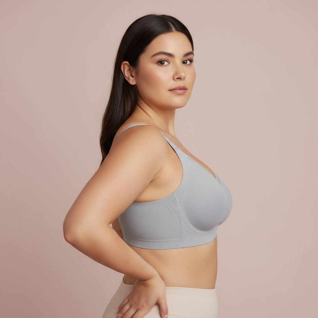 Bralet LANA Tanpa Dawai SAIZ BESAR CUP PENUH ( NO PUSH UP )