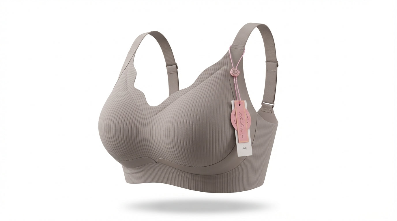Bralet MELATI Full Cover (tanpa push up) B-F