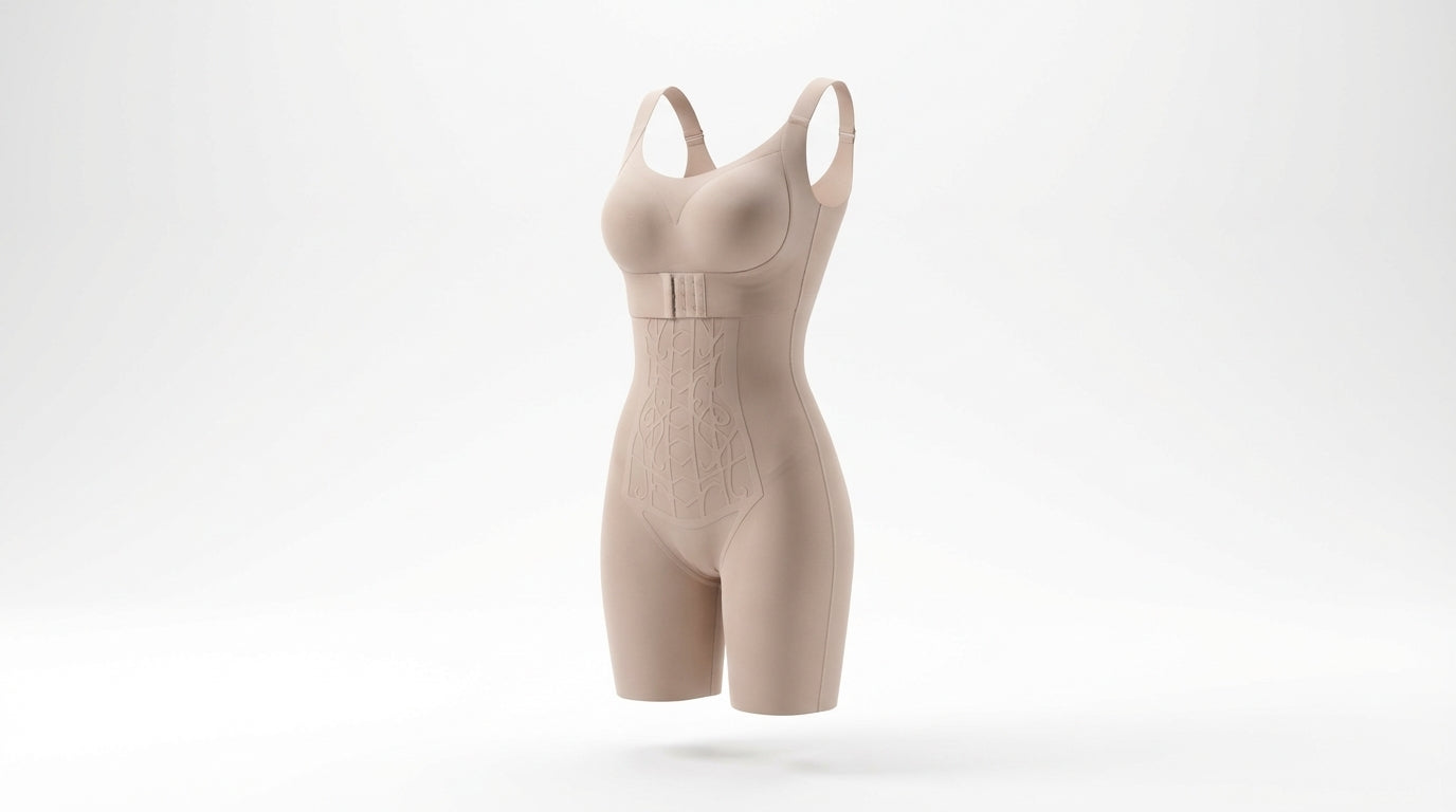 [TERBARU] 1 set Body Shaperwear SUT LAVERA LUXE [ KUALITI EKSKLUSIF ]