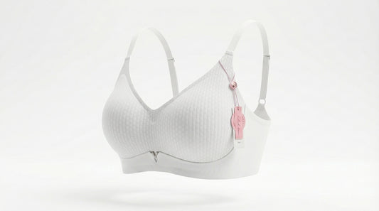 NEW bralet VEENA gebu (cup sederhana)span sekata tebal cup A-E
