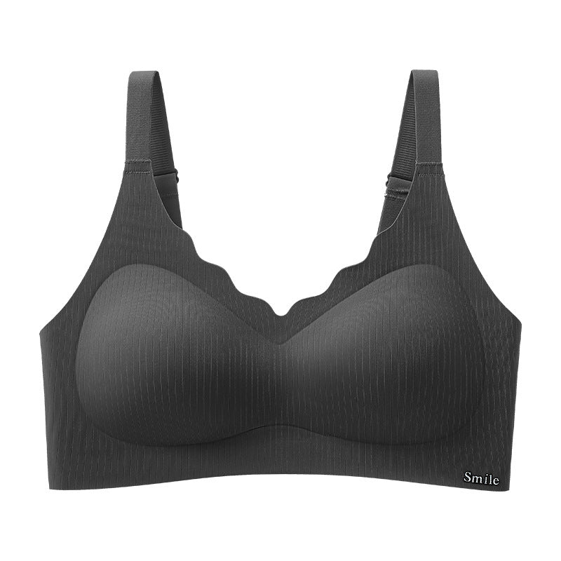Bralet HAZELEN 3 Quater Middle Push Up