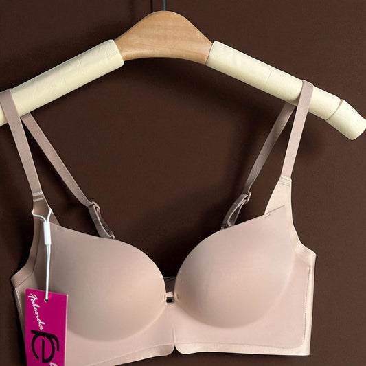 Bra JELITA 3 quaters cup A-small C midle push up