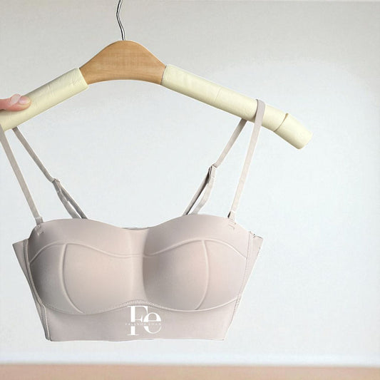 NEW bra DINDA half cup A-C Push up