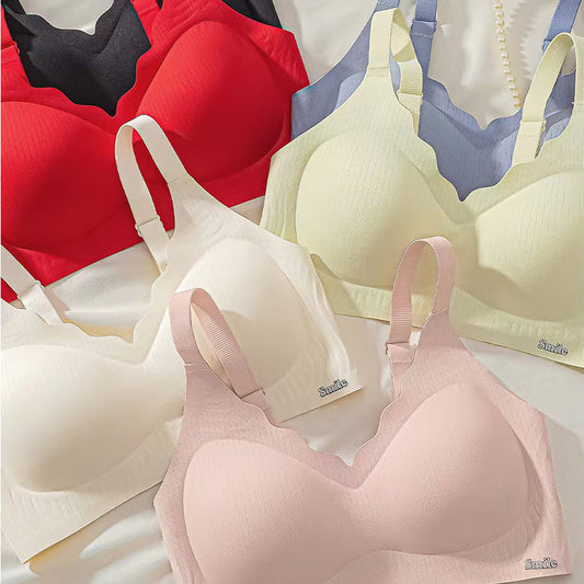 Bralet HAZELEN 3 Quater Middle Push Up