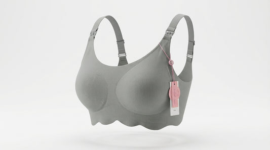 BRA IBU MENYUSU seamless (full cover) 4 hook/cup A-E