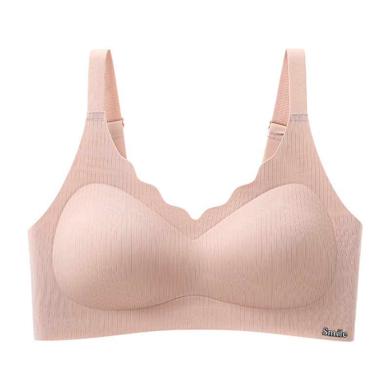 Bralet HAZELEN 3 Quater Middle Push Up