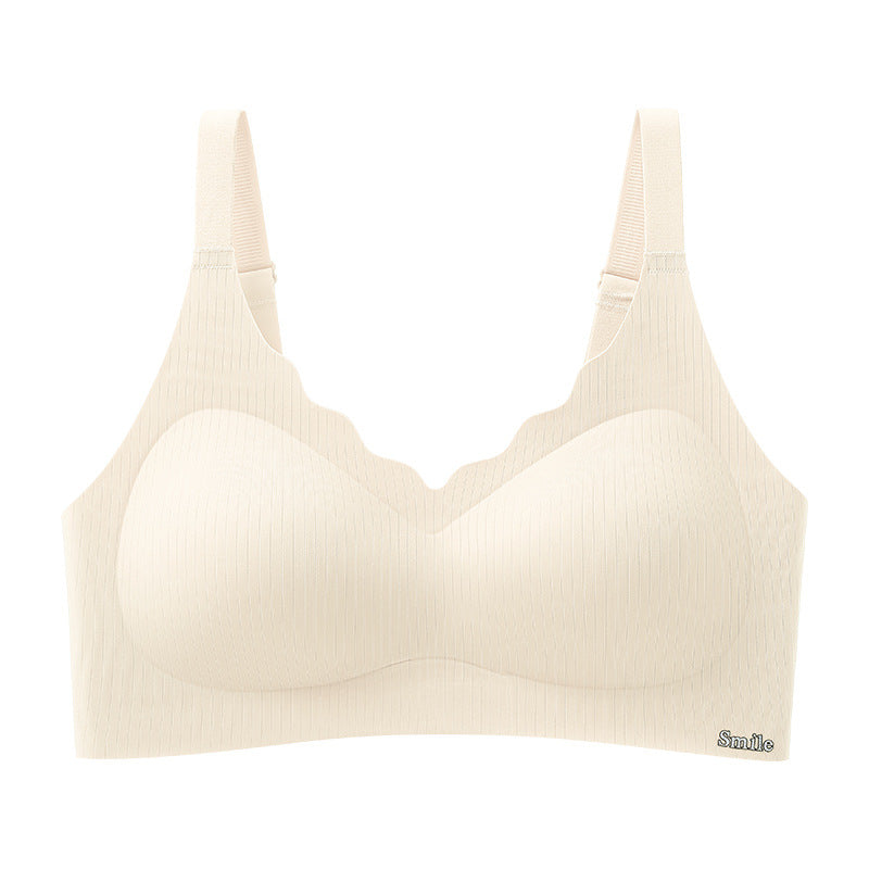 Bralet HAZELEN 3 Quater Middle Push Up